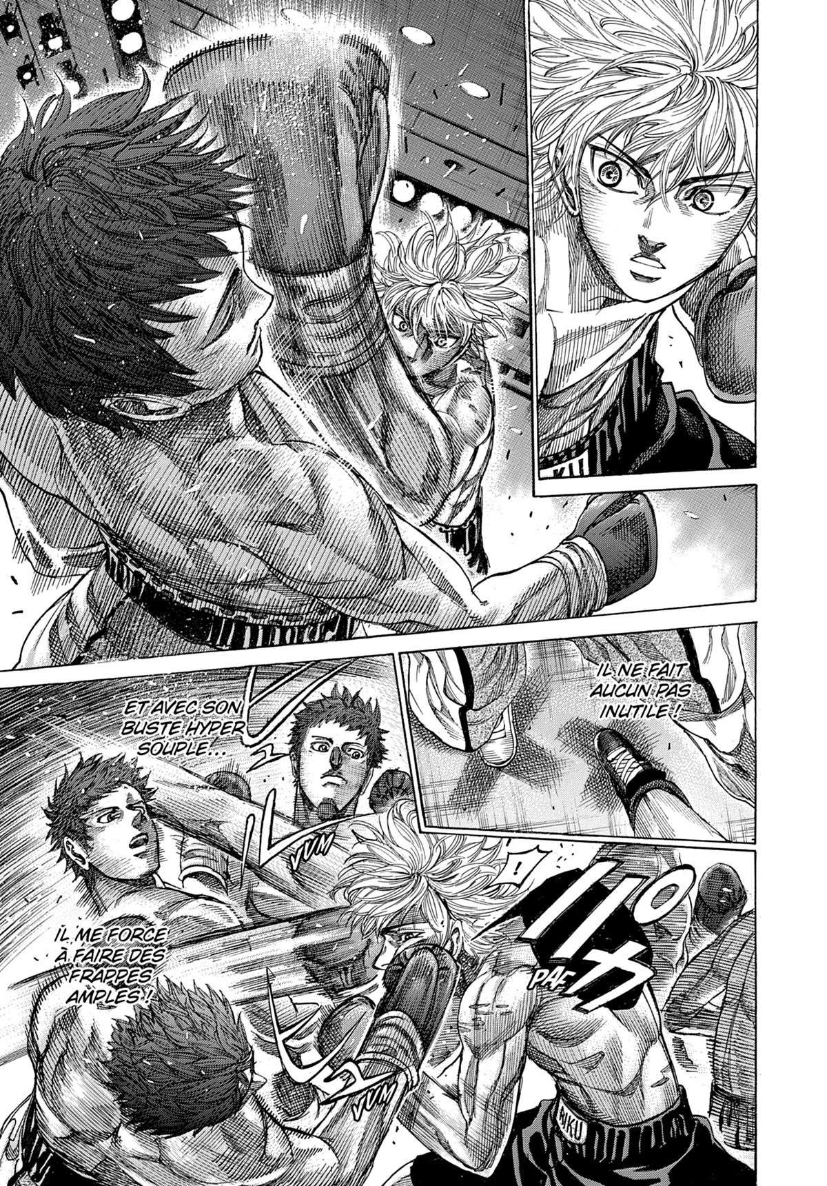 Read Riku-do FR Manga Online