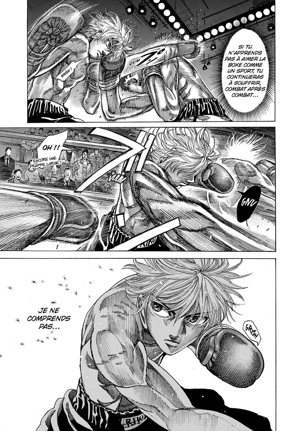 Read Riku-do FR Manga Online