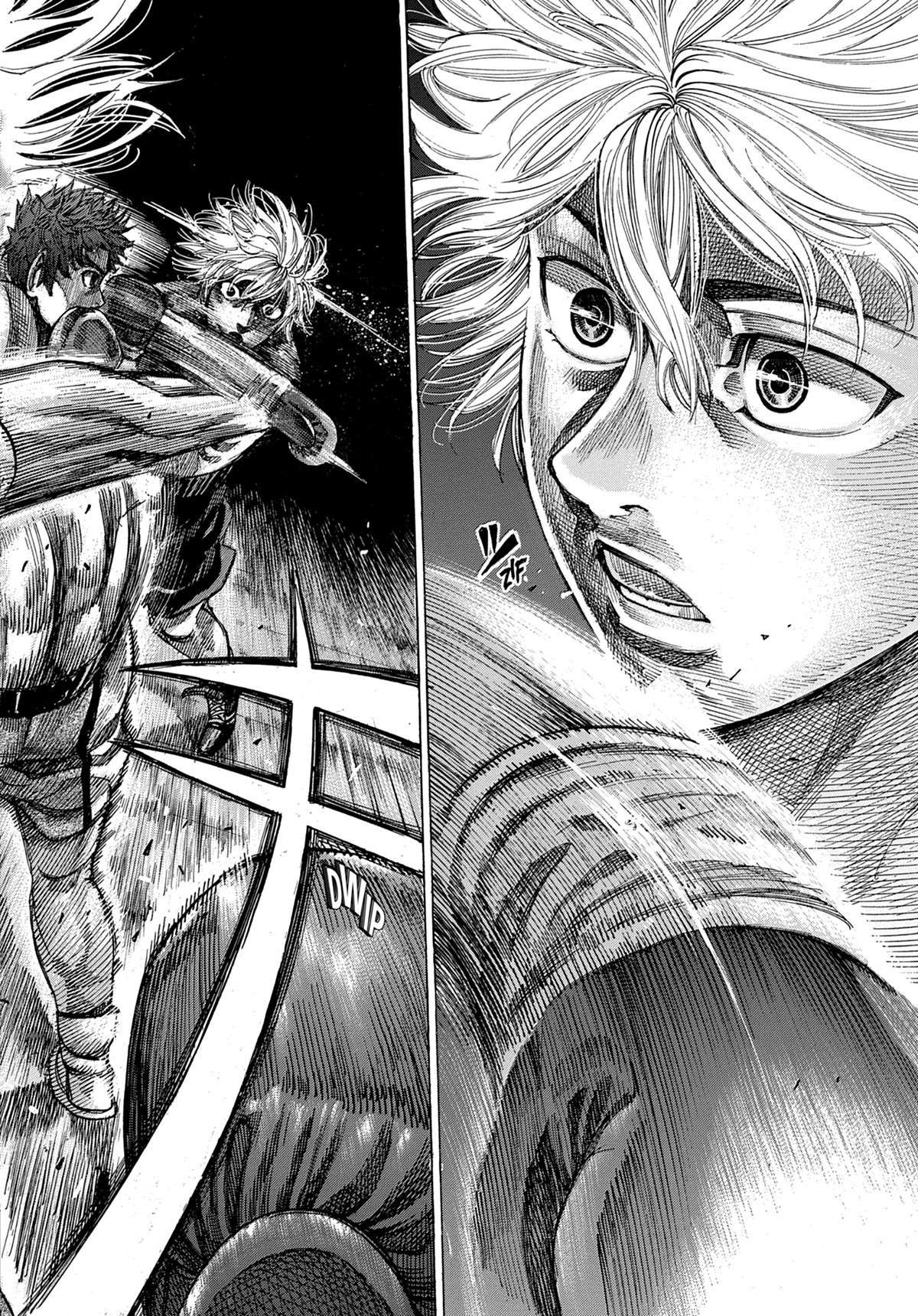 Read Riku-do FR Manga Online