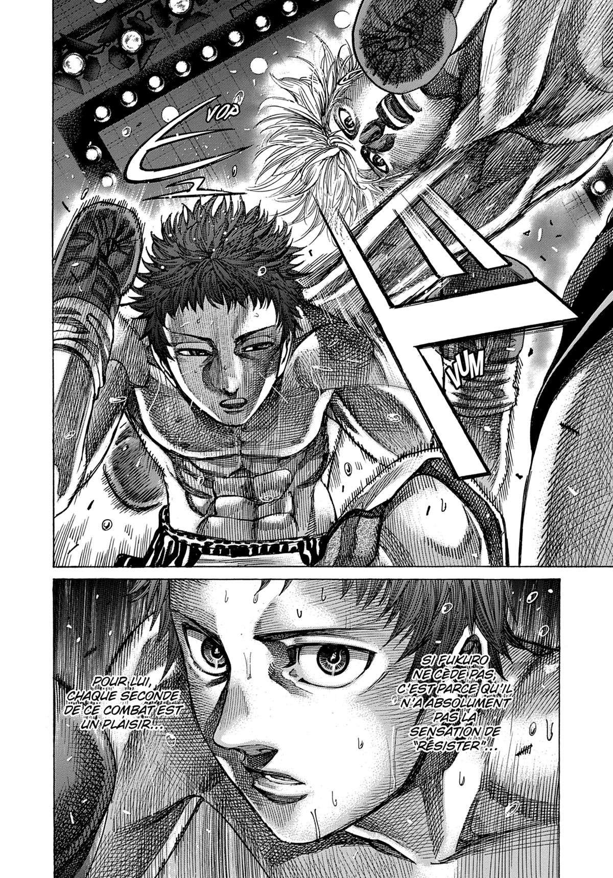 Read Riku-do FR Manga Online