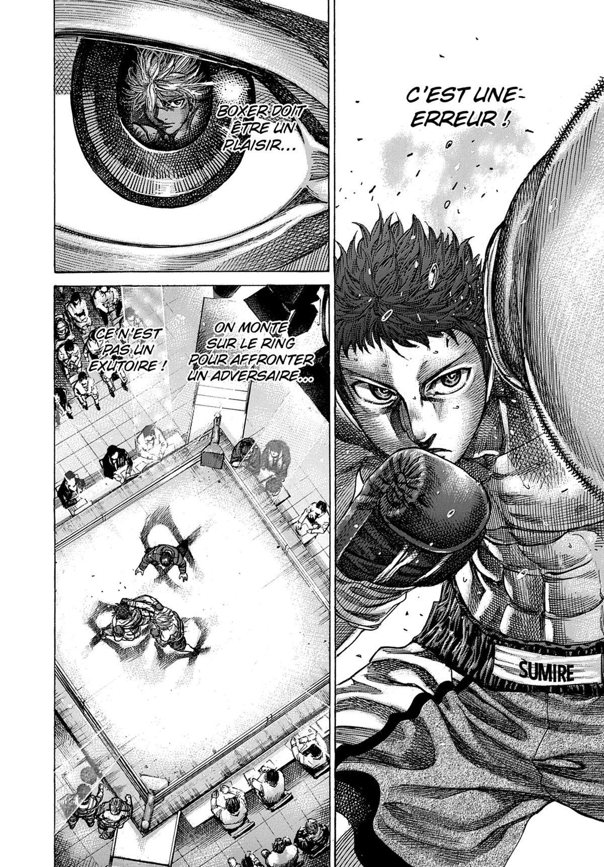 Read Riku-do FR Manga Online