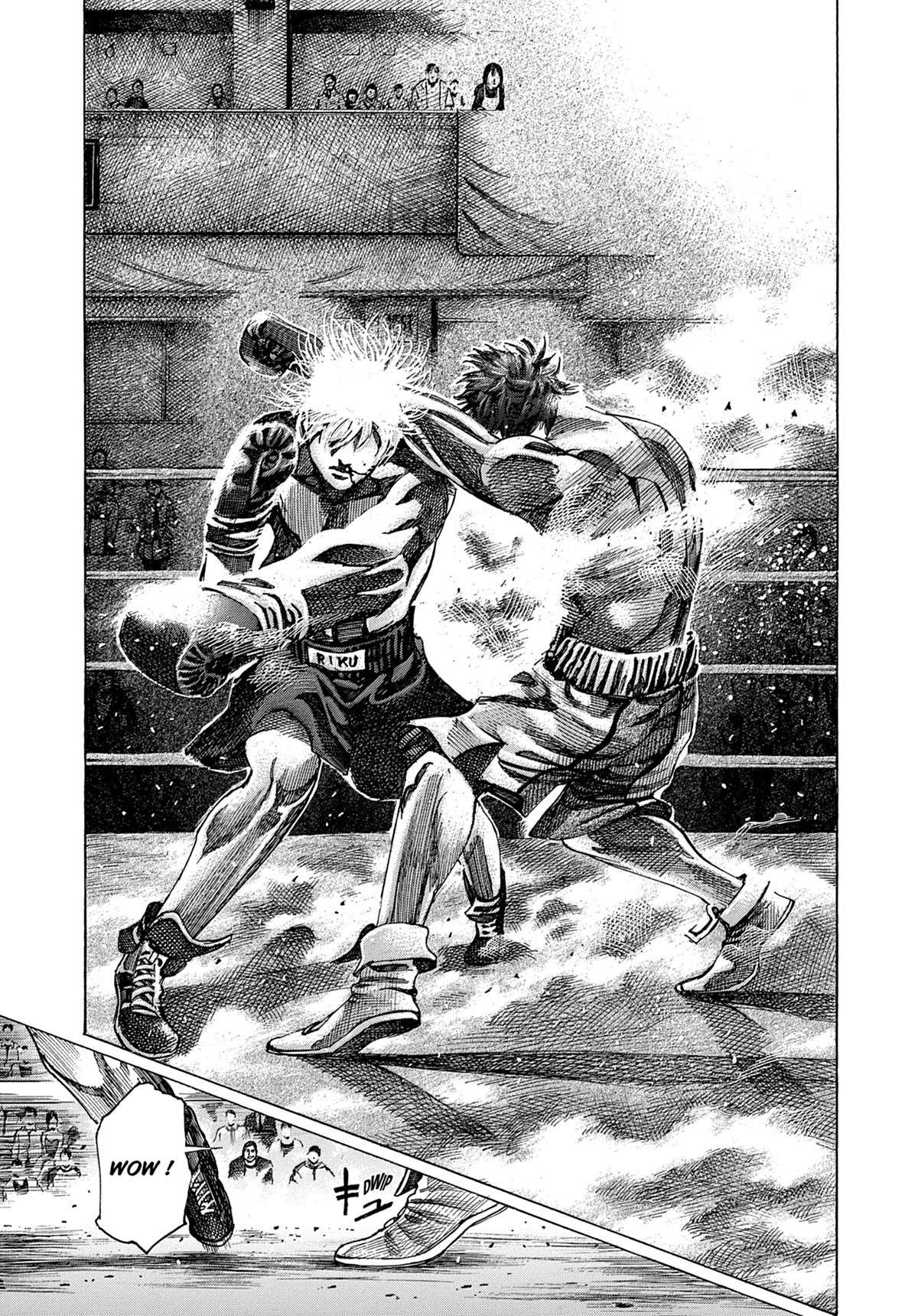 Read Riku-do FR Manga Online