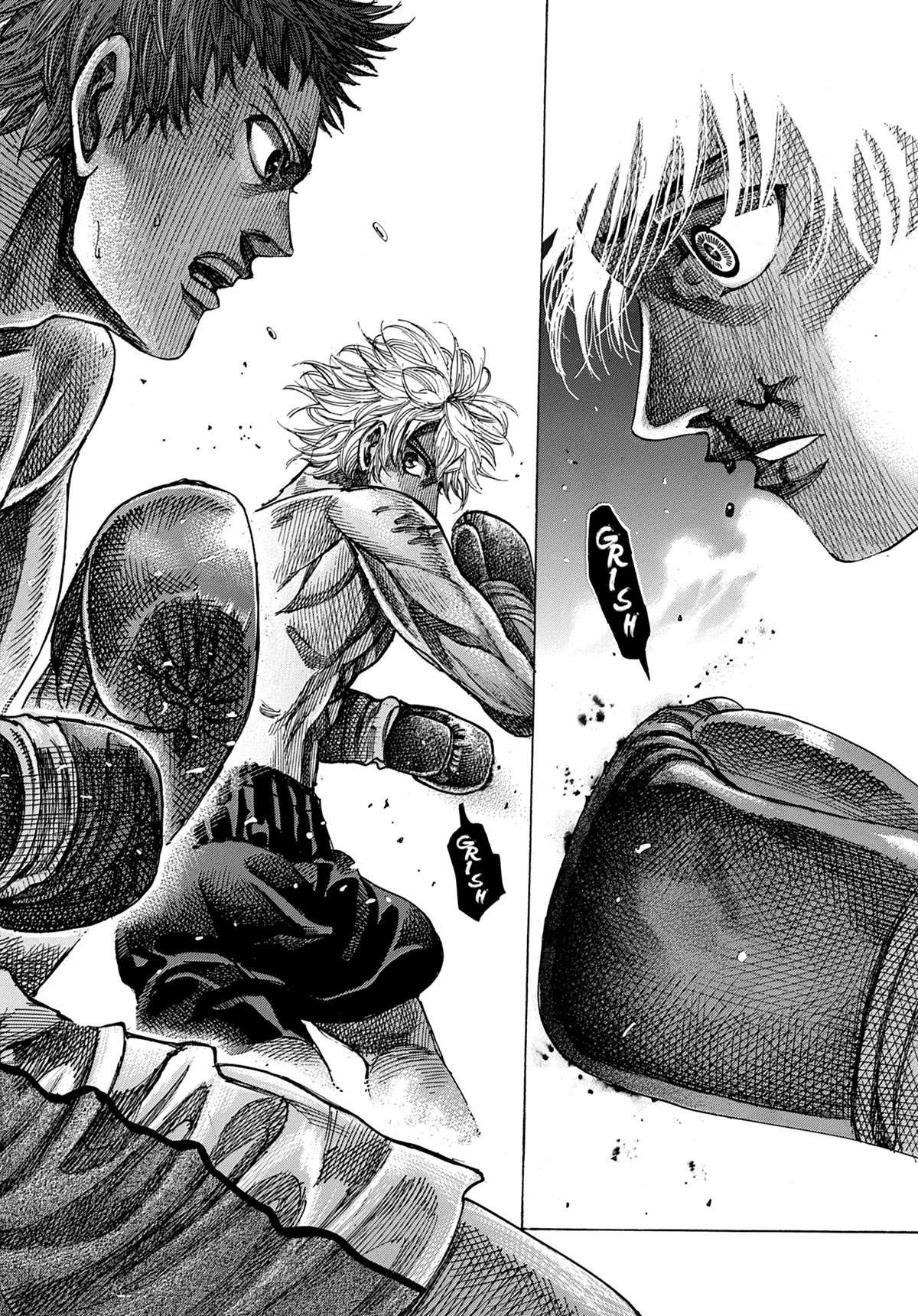 Read Riku-do FR Manga Online