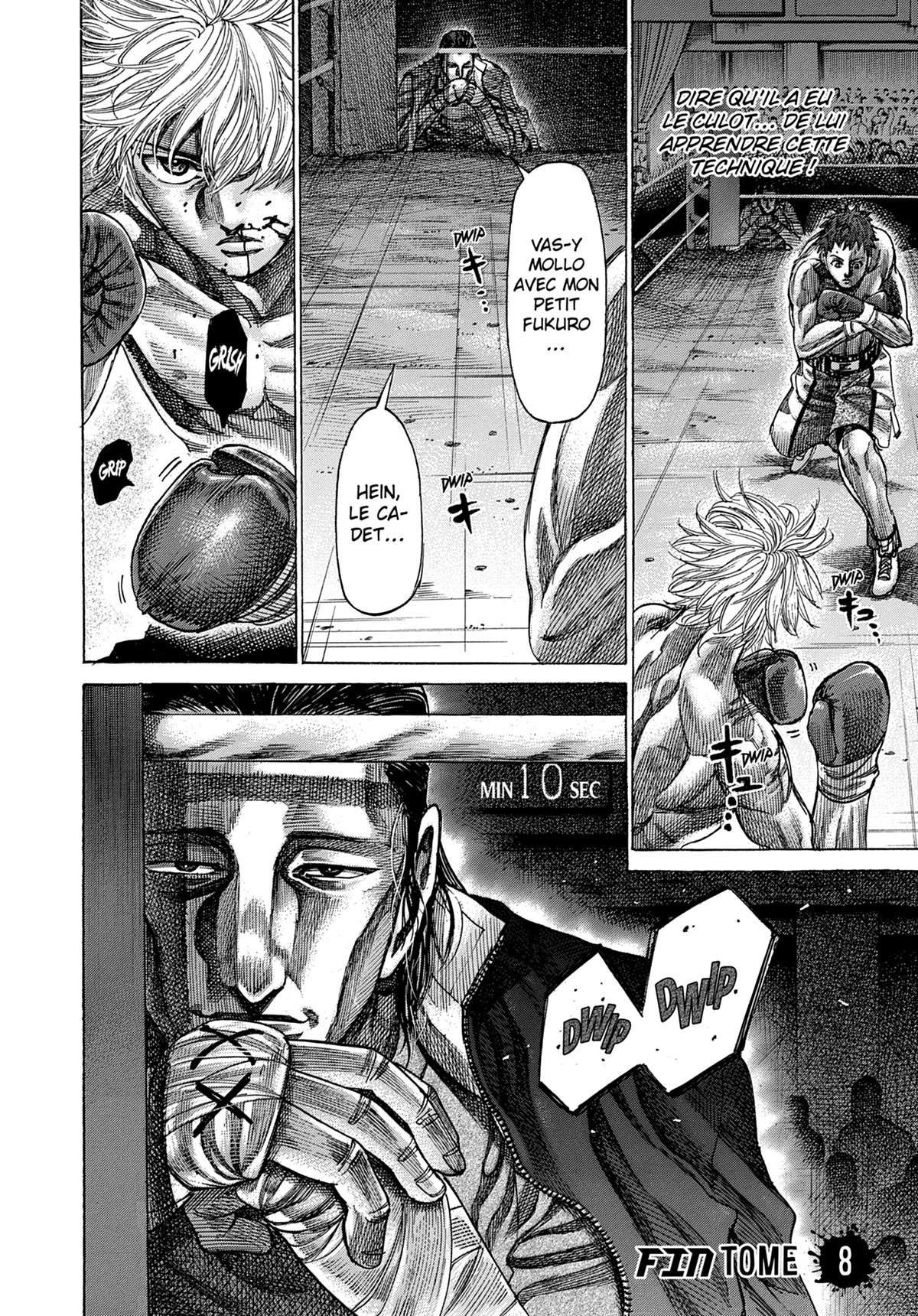 Read Riku-do FR Manga Online