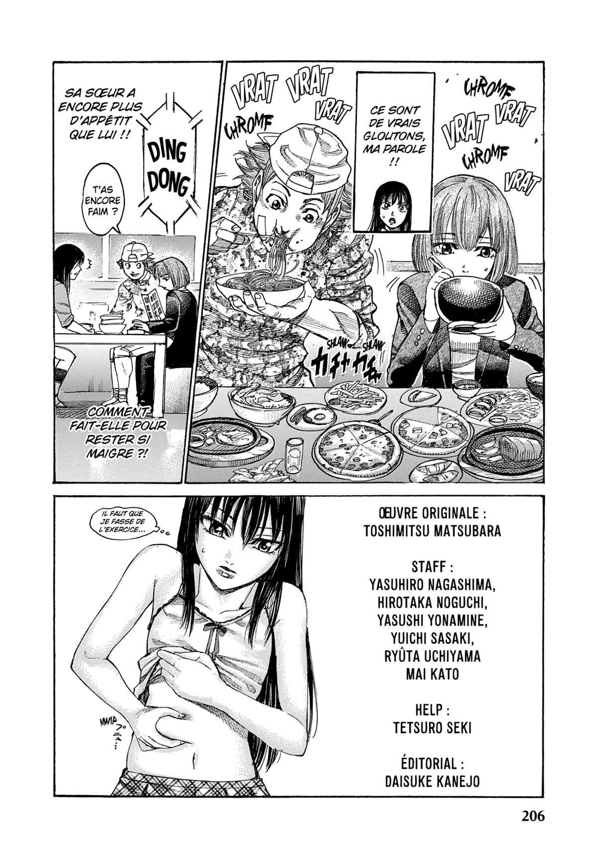 Read Riku-do FR Manga Online