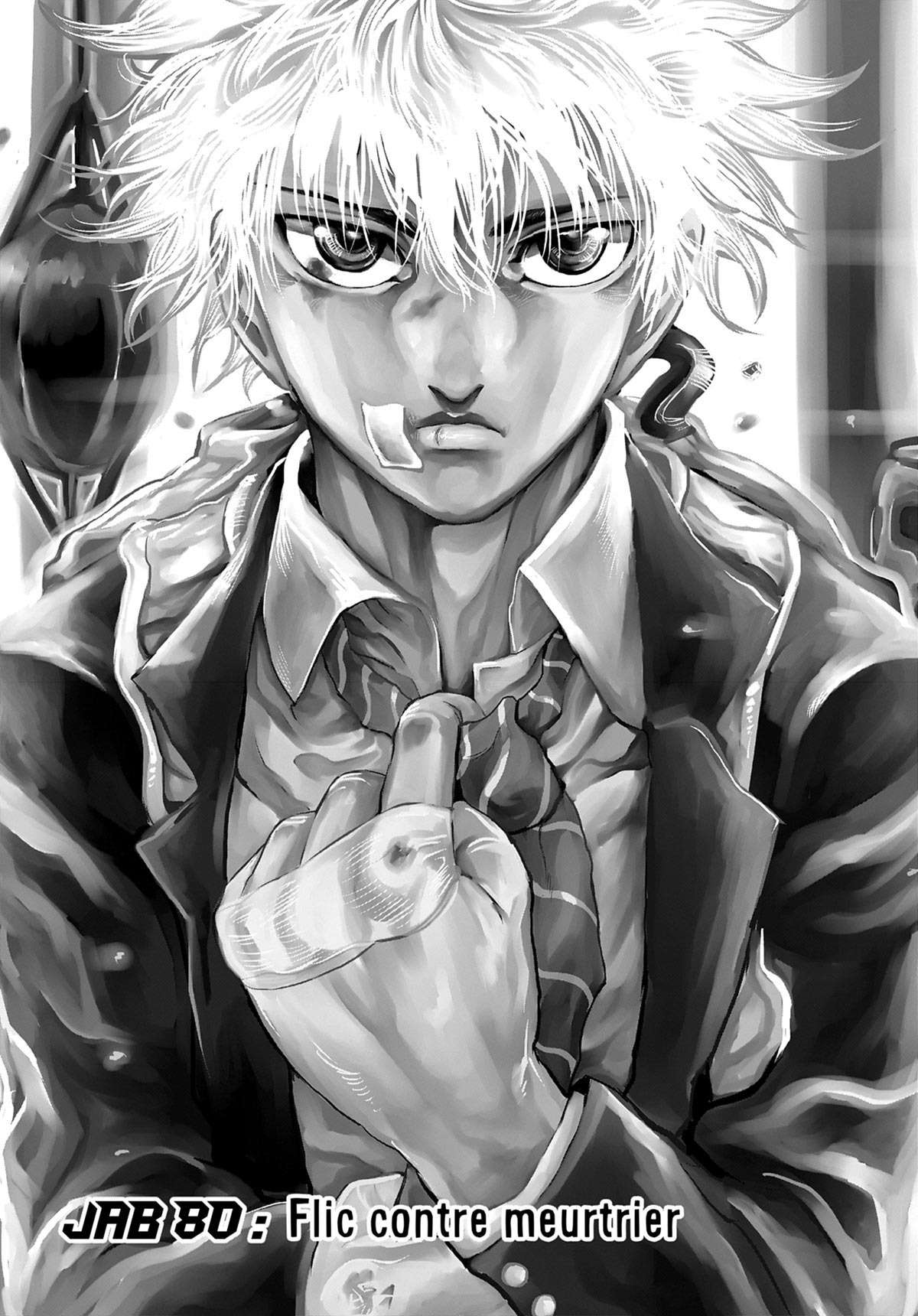 Read Riku-do FR Manga Online