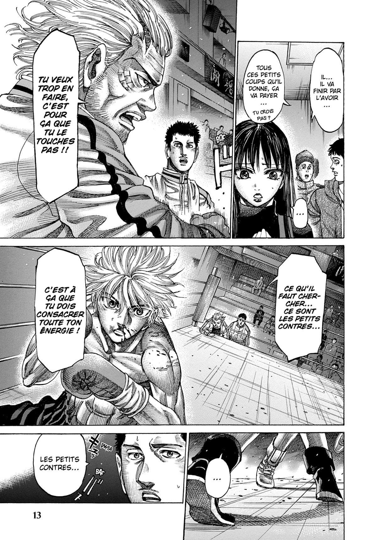 Read Riku-do FR Manga Online