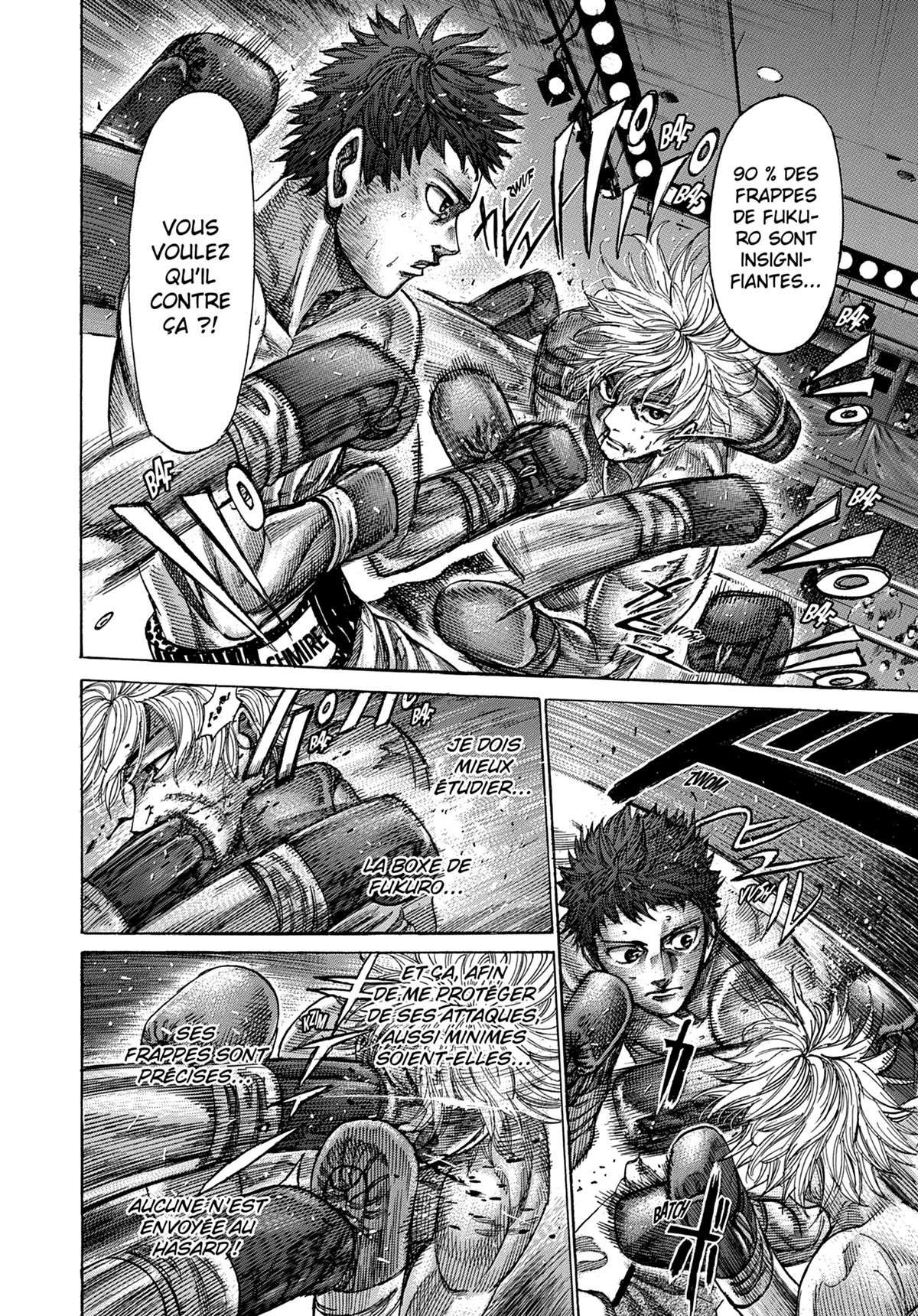 Read Riku-do FR Manga Online