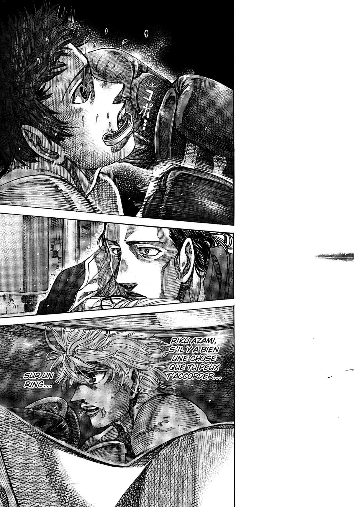 Read Riku-do FR Manga Online