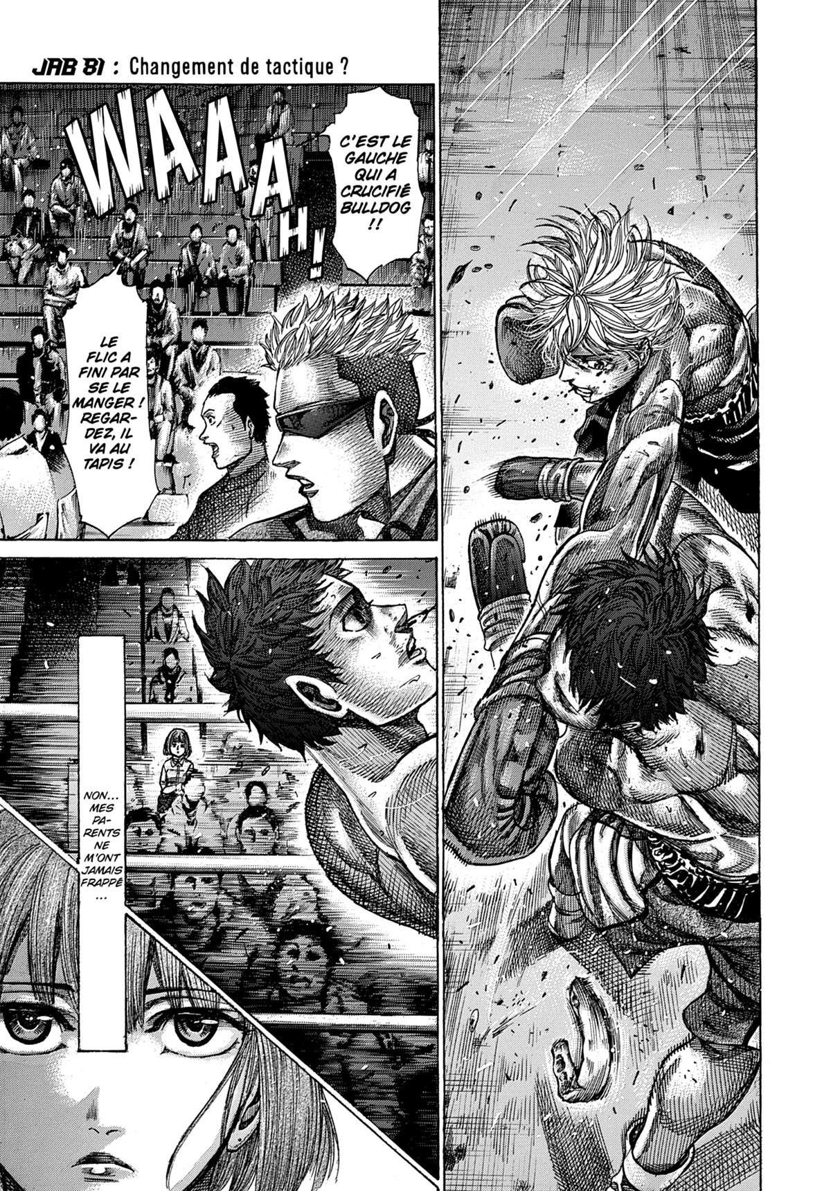 Read Riku-do FR Manga Online