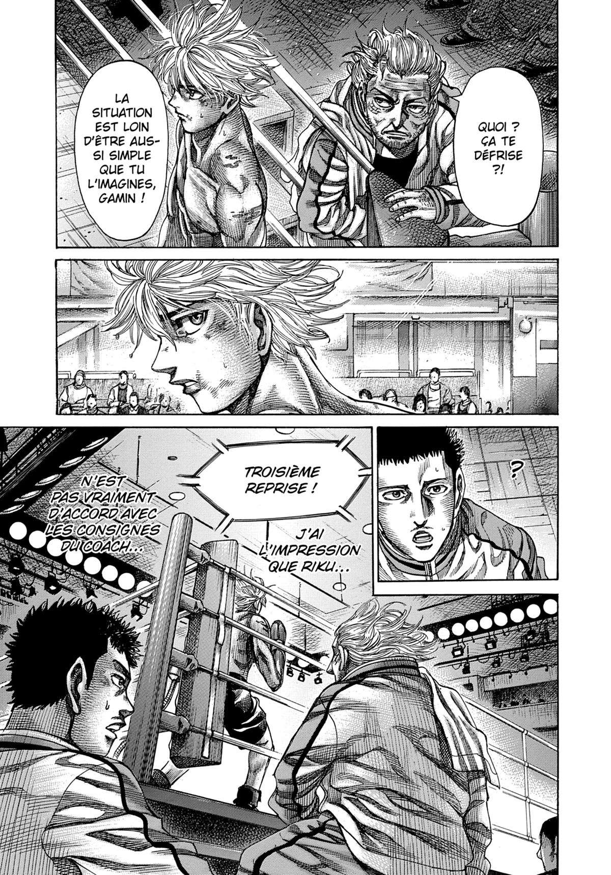 Read Riku-do FR Manga Online