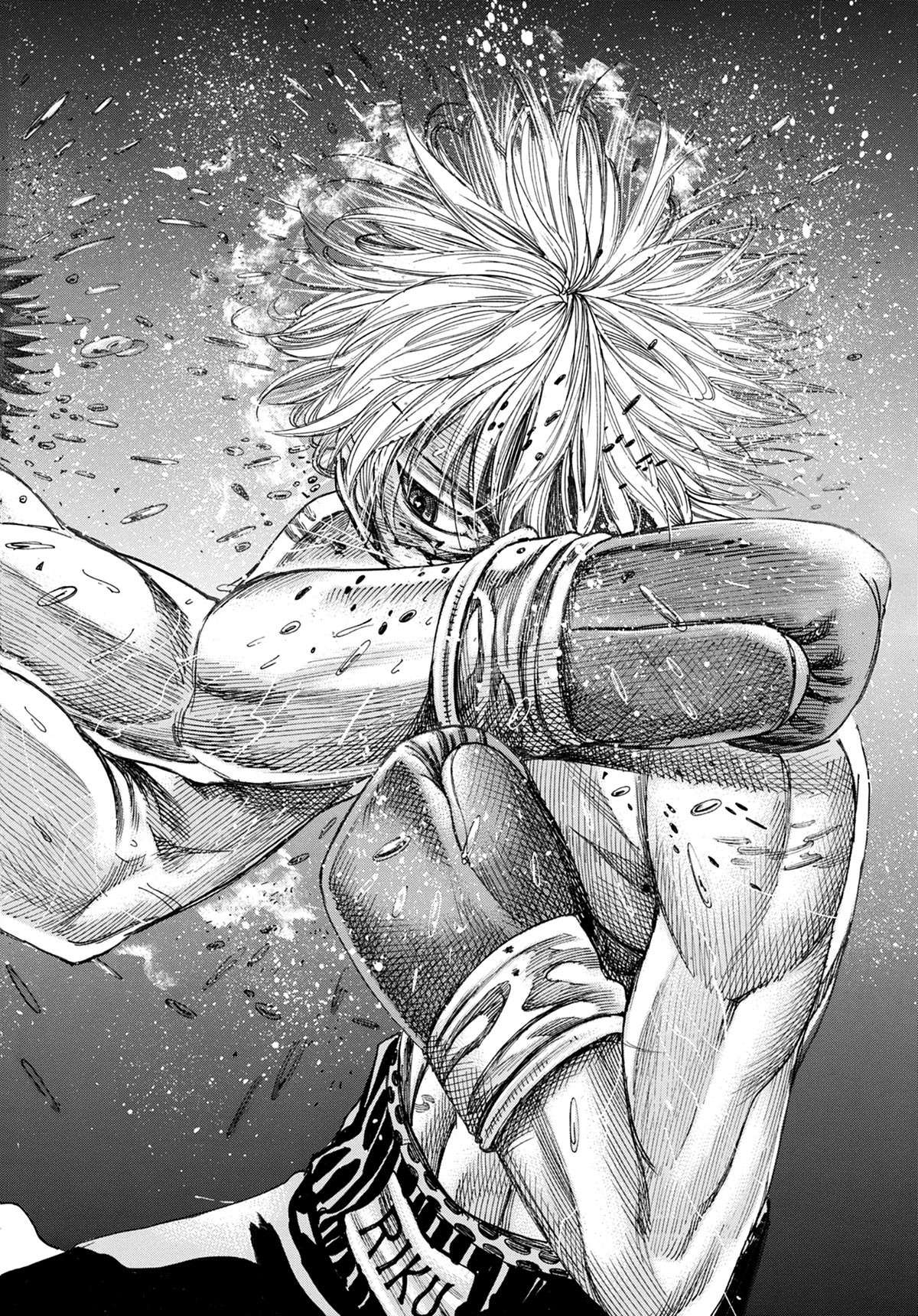 Read Riku-do FR Manga Online