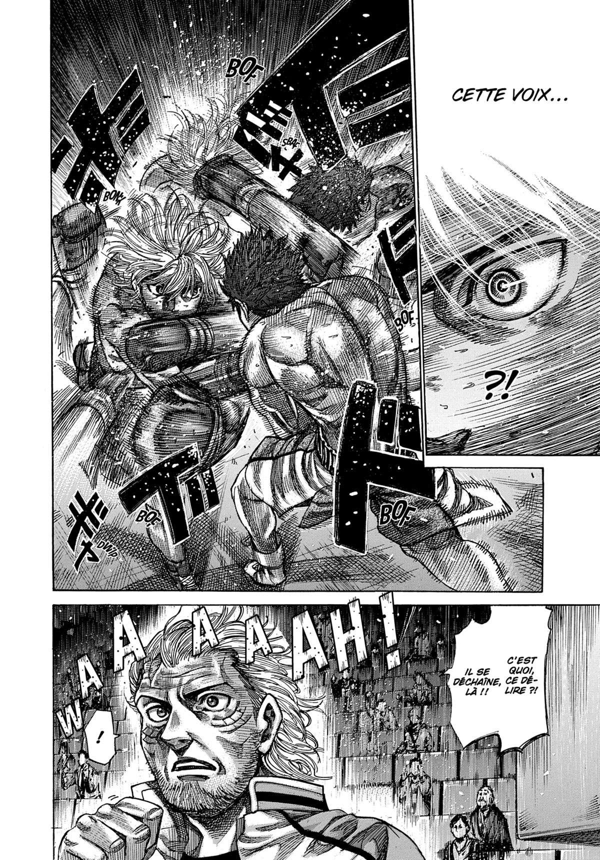 Read Riku-do FR Manga Online