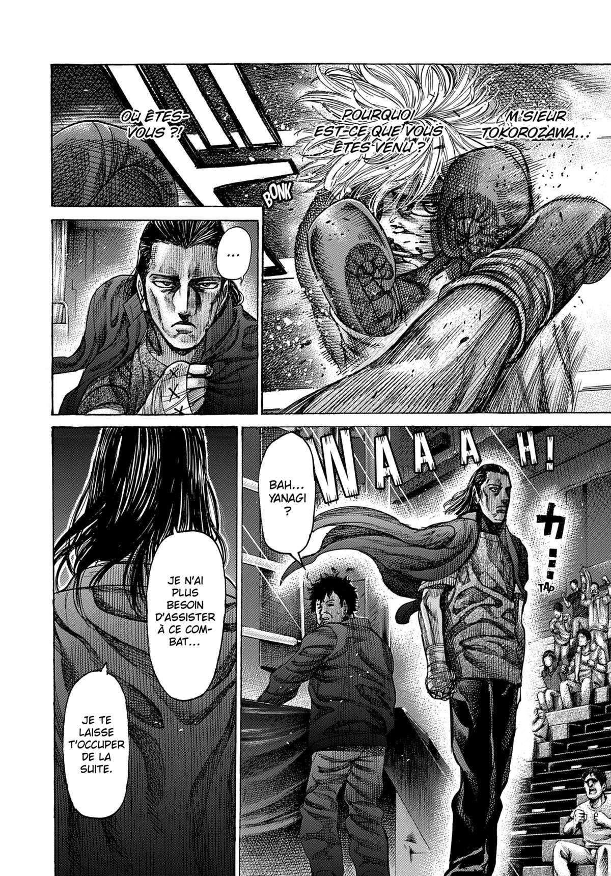 Read Riku-do FR Manga Online