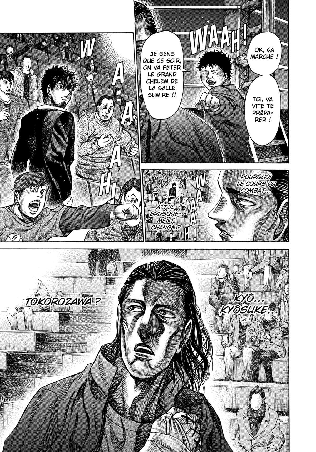 Read Riku-do FR Manga Online