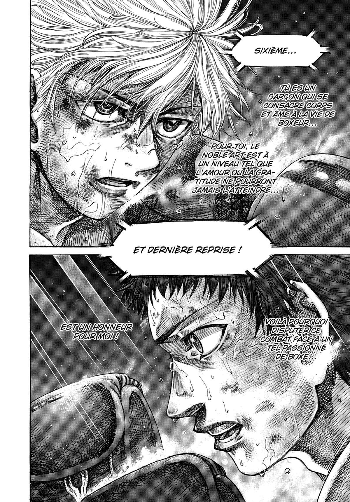 Read Riku-do FR Manga Online