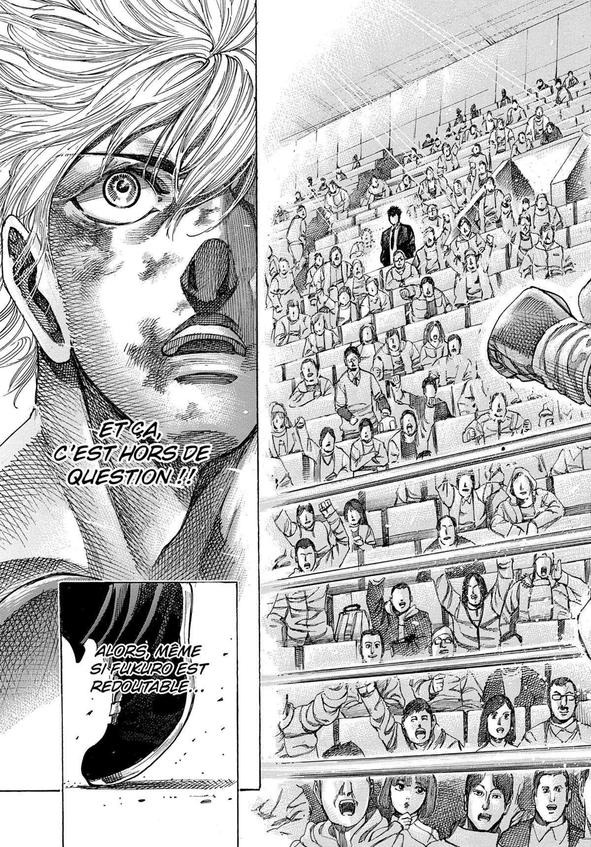 Read Riku-do FR Manga Online