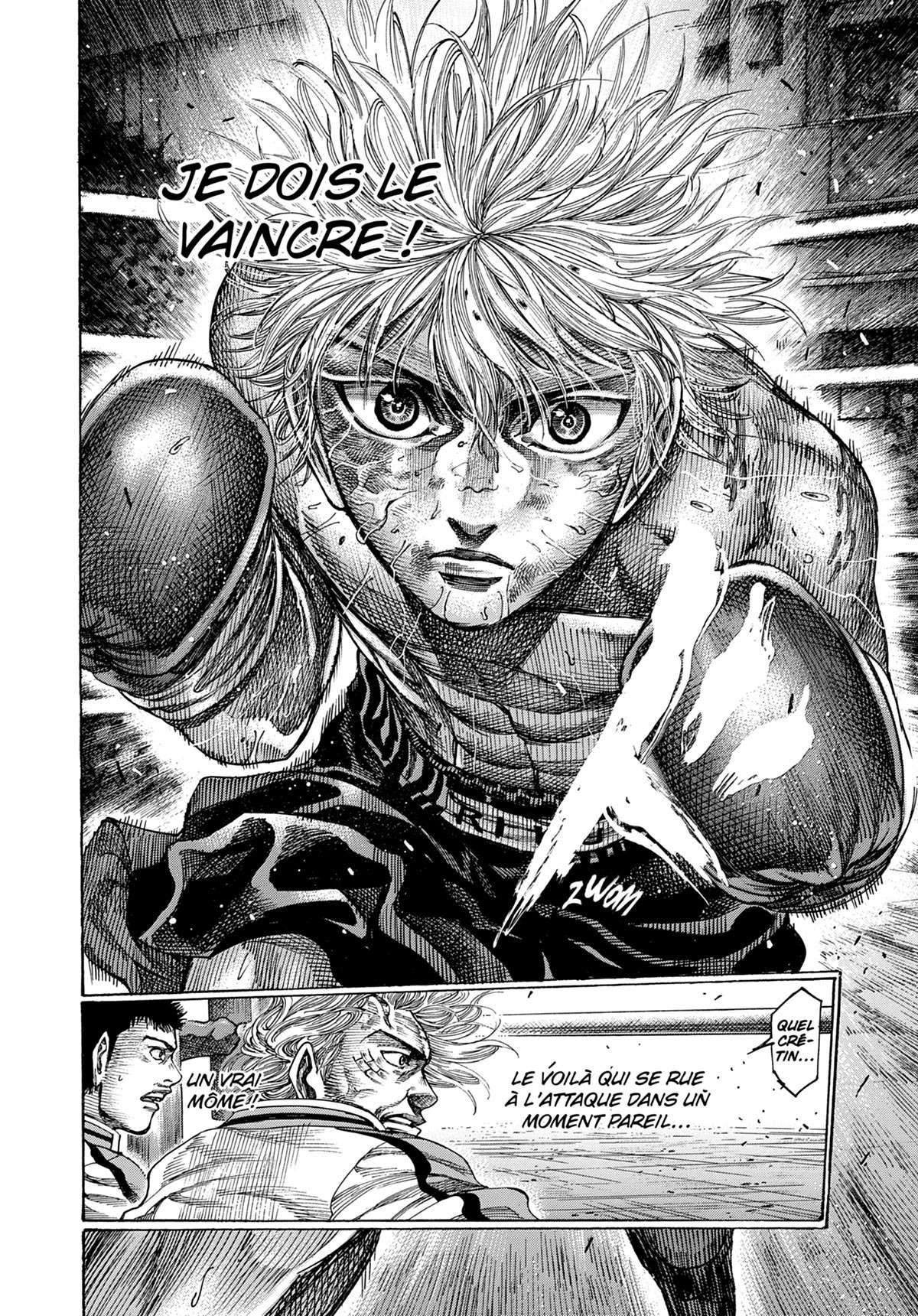 Read Riku-do FR Manga Online