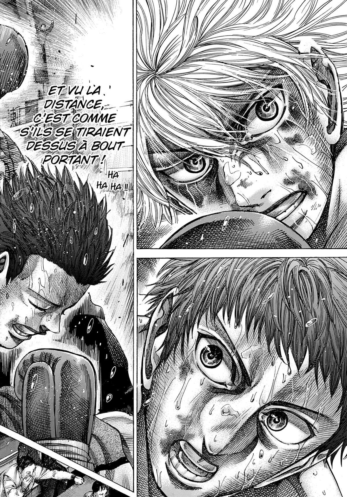 Read Riku-do FR Manga Online