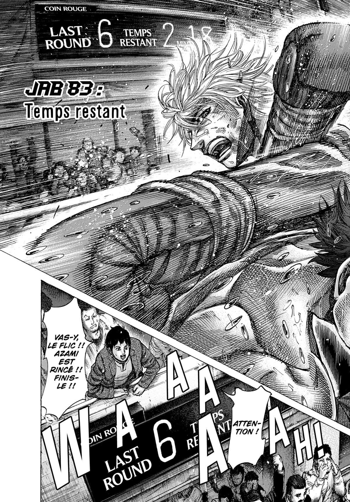 Read Riku-do FR Manga Online