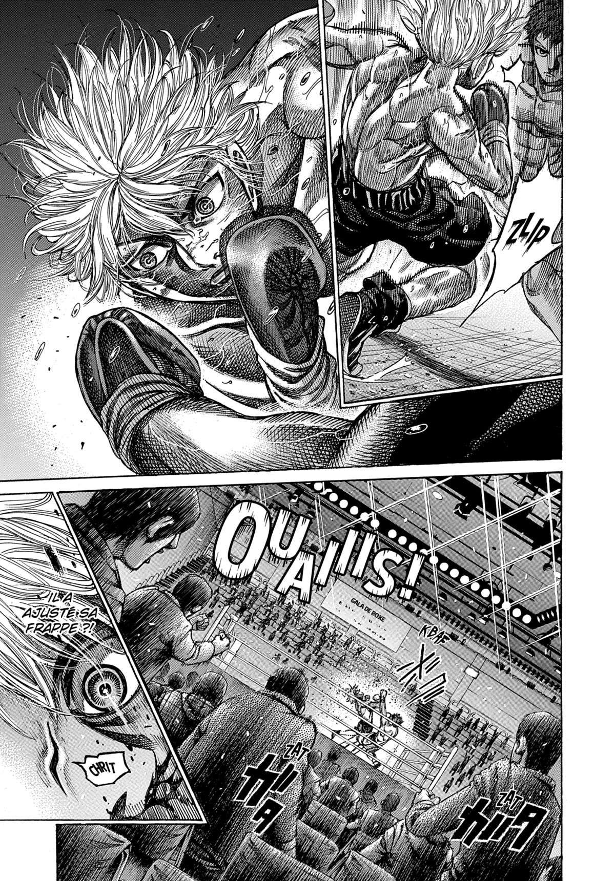 Read Riku-do FR Manga Online