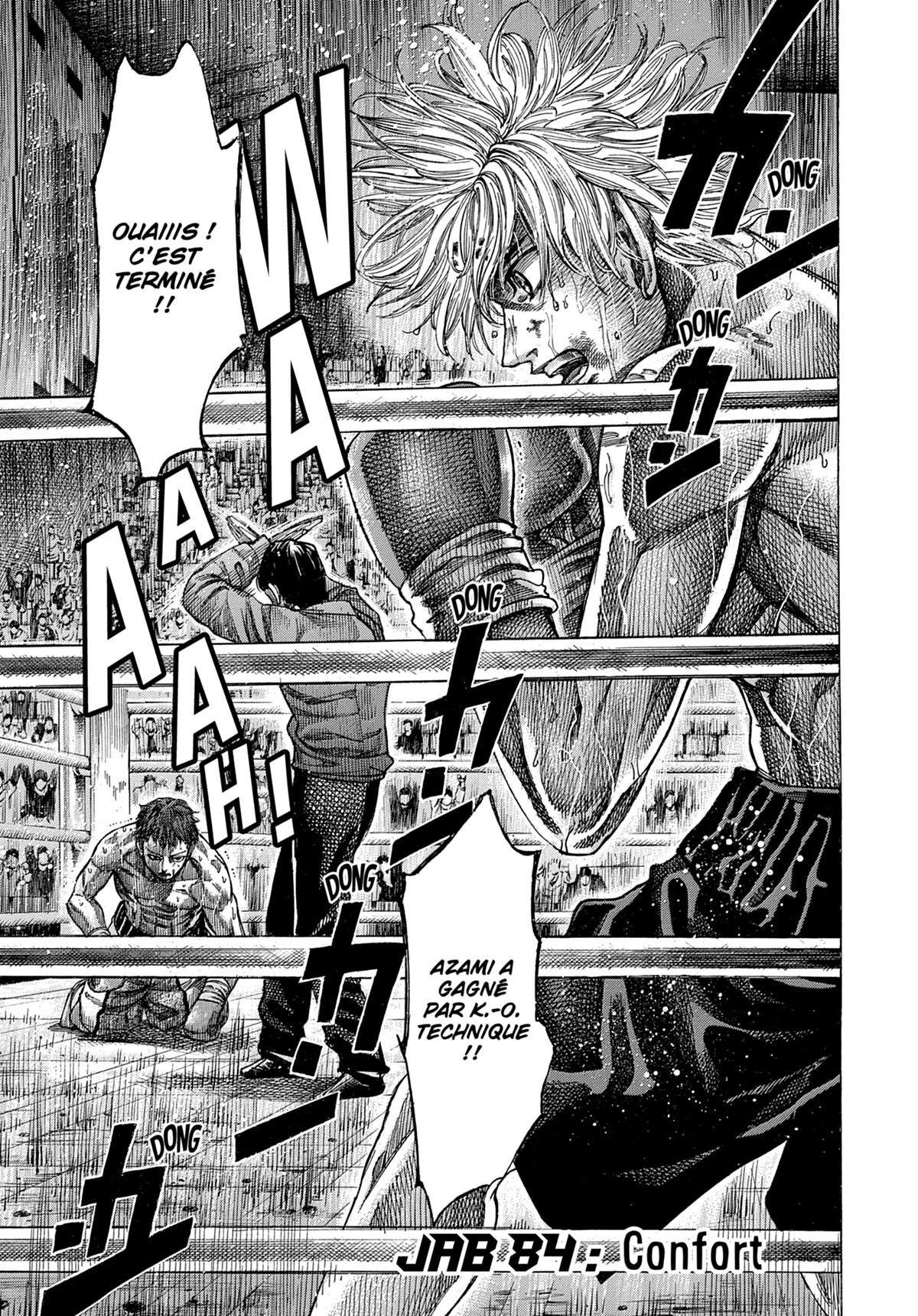 Read Riku-do FR Manga Online