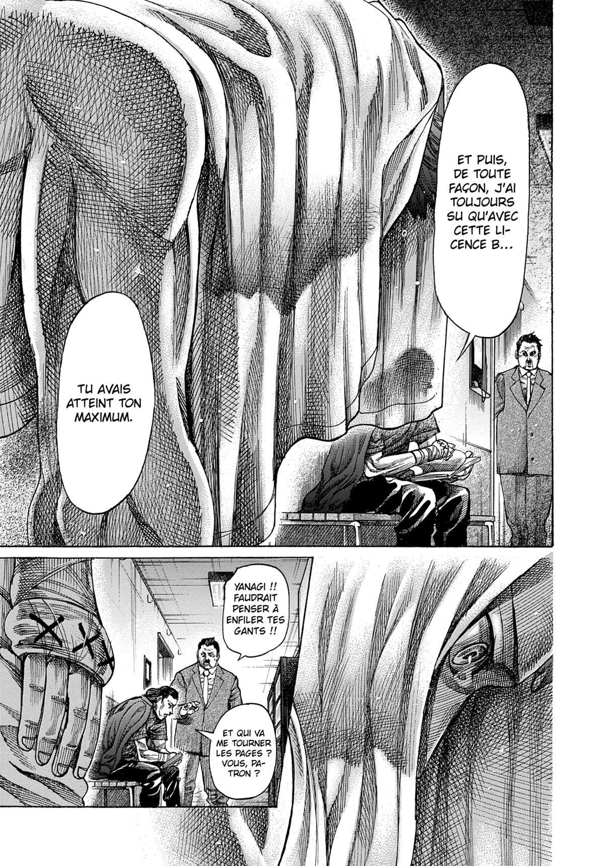 Read Riku-do FR Manga Online