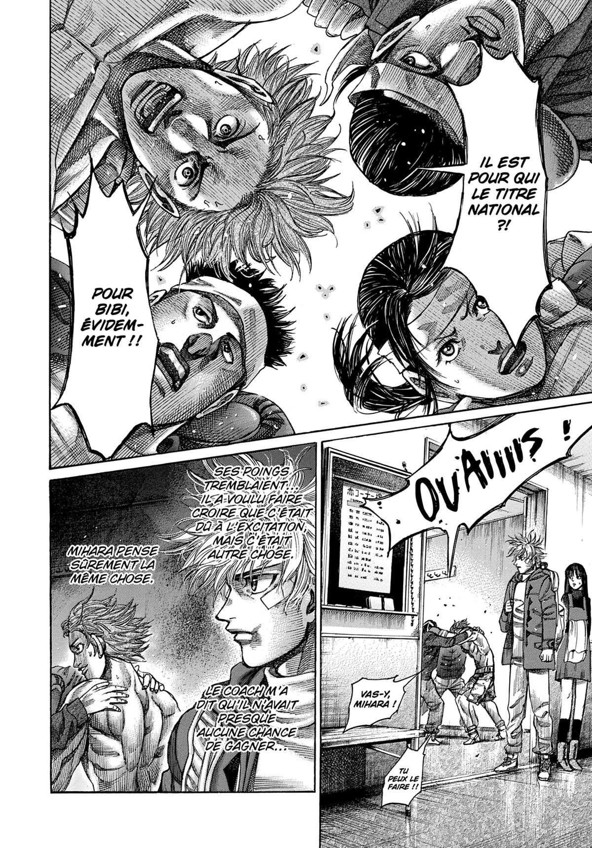 Read Riku-do FR Manga Online