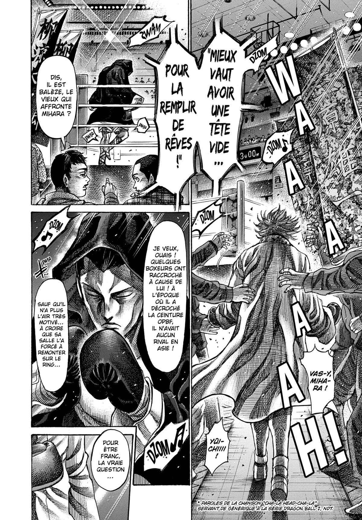 Read Riku-do FR Manga Online