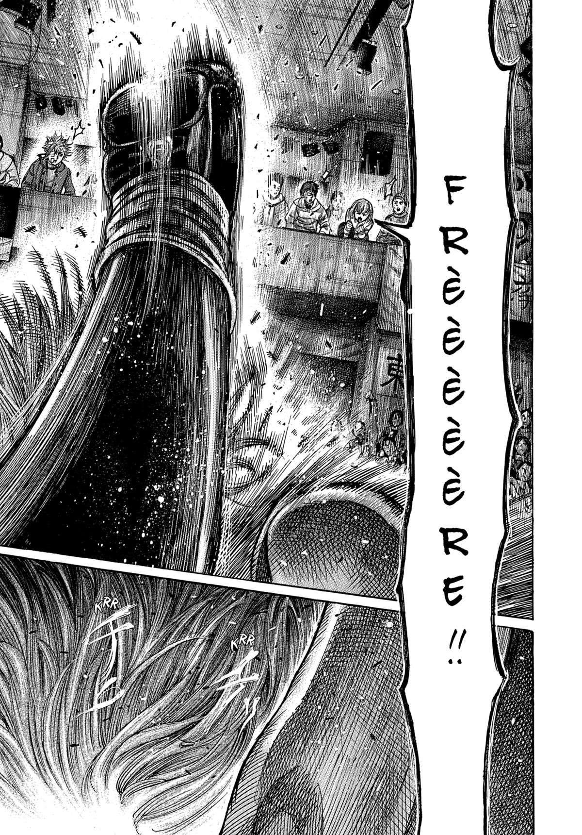 Read Riku-do FR Manga Online