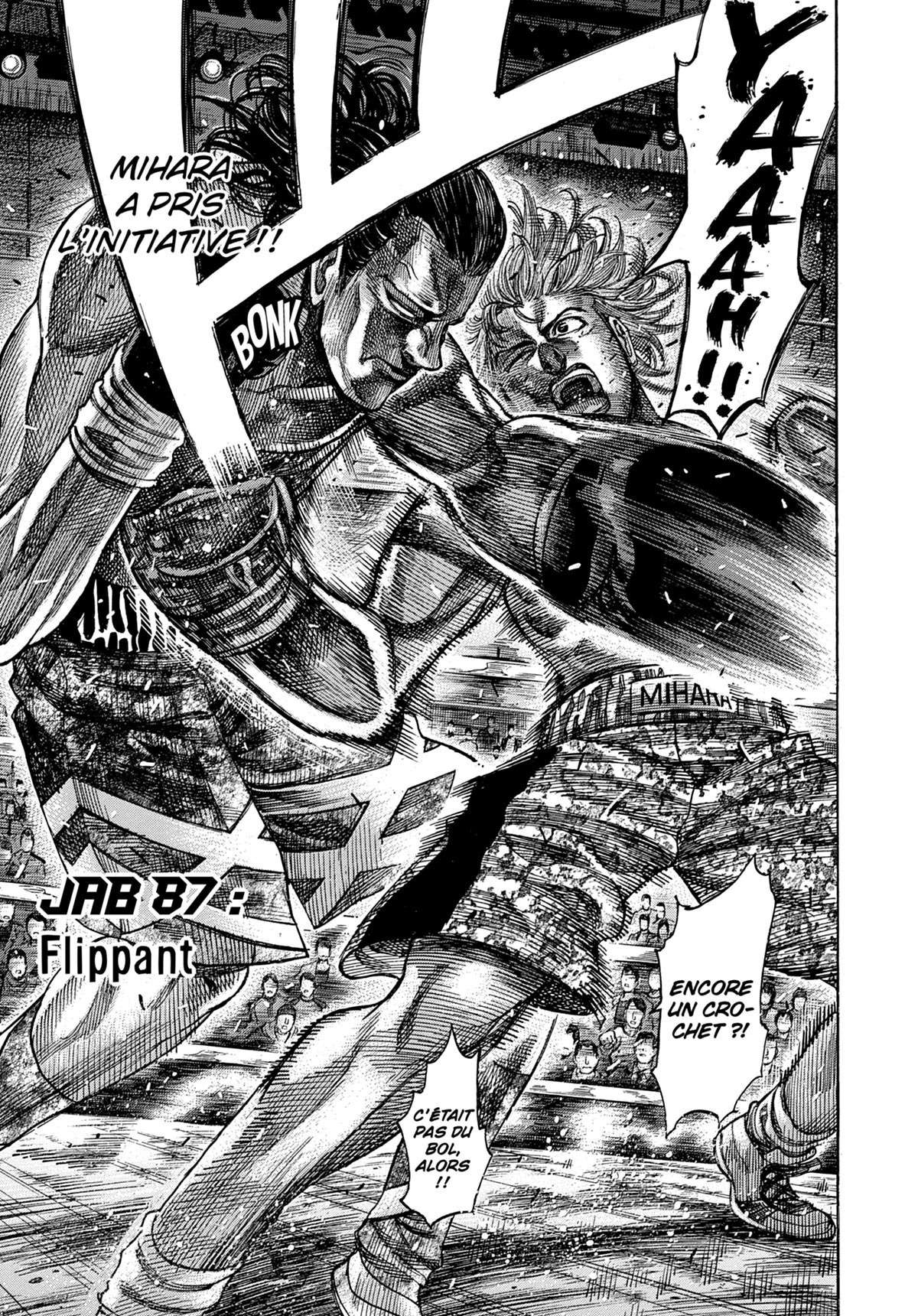 Read Riku-do FR Manga Online