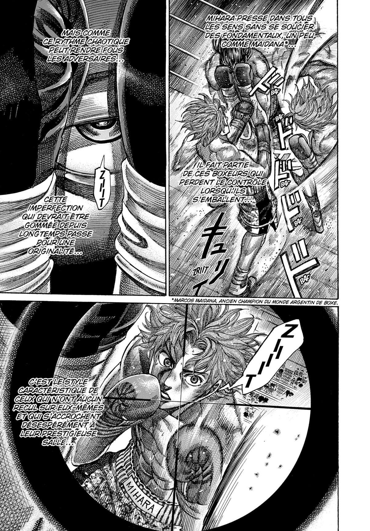 Read Riku-do FR Manga Online