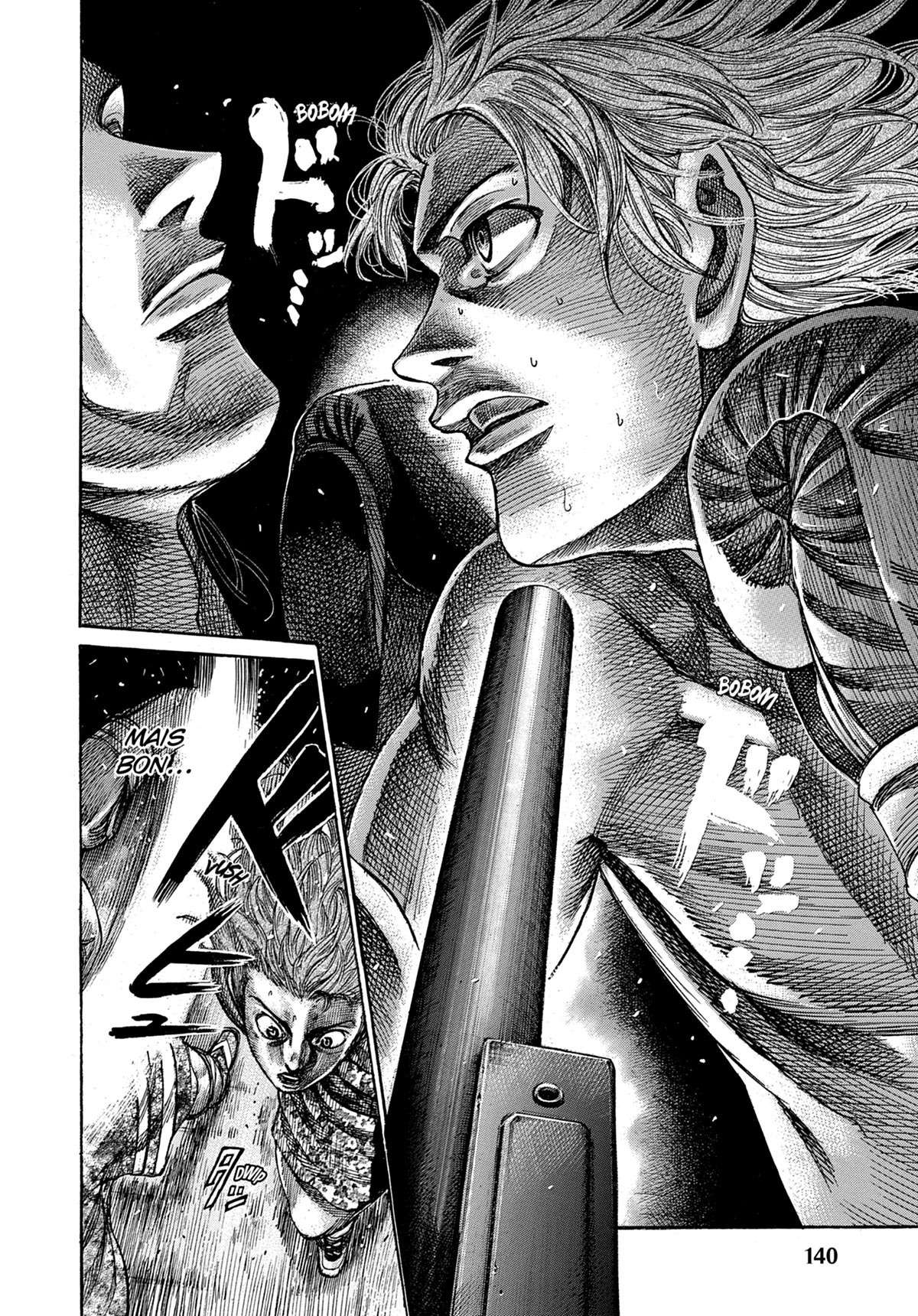 Read Riku-do FR Manga Online