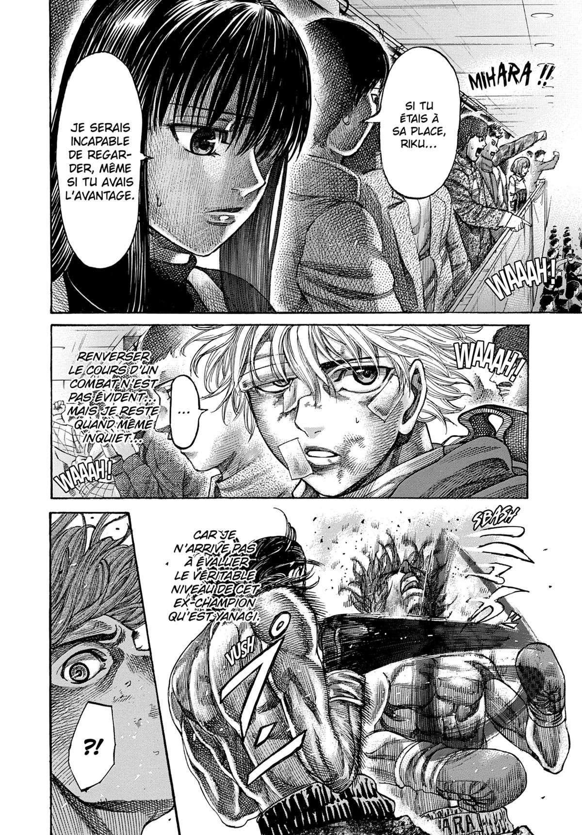 Read Riku-do FR Manga Online