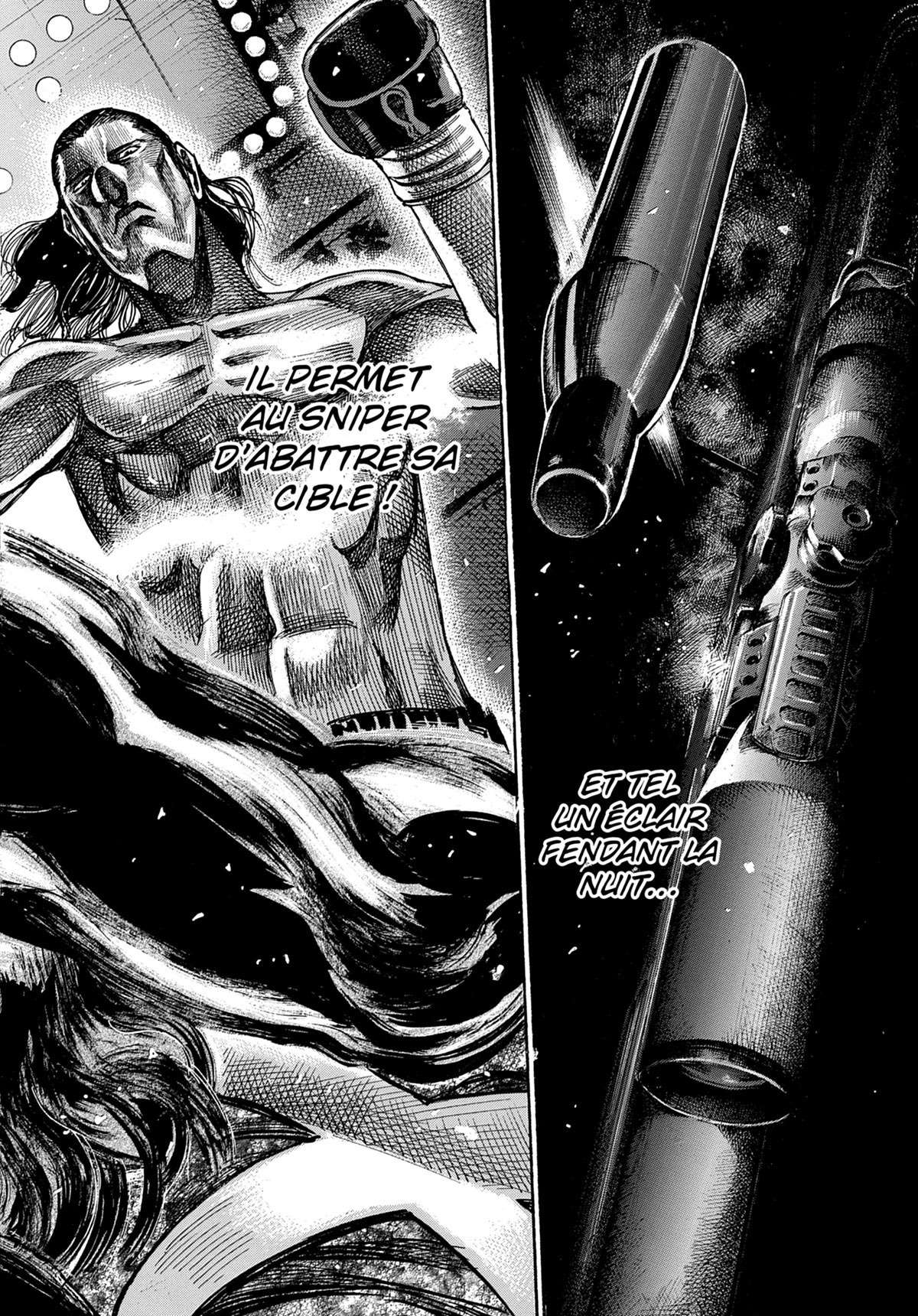 Read Riku-do FR Manga Online