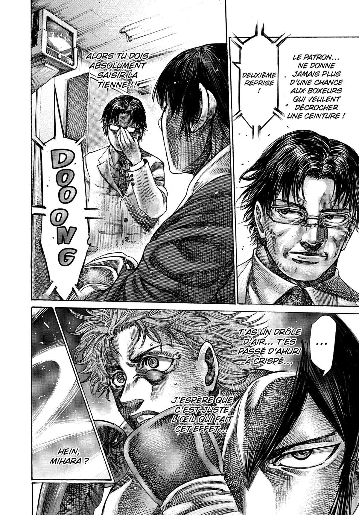 Read Riku-do FR Manga Online