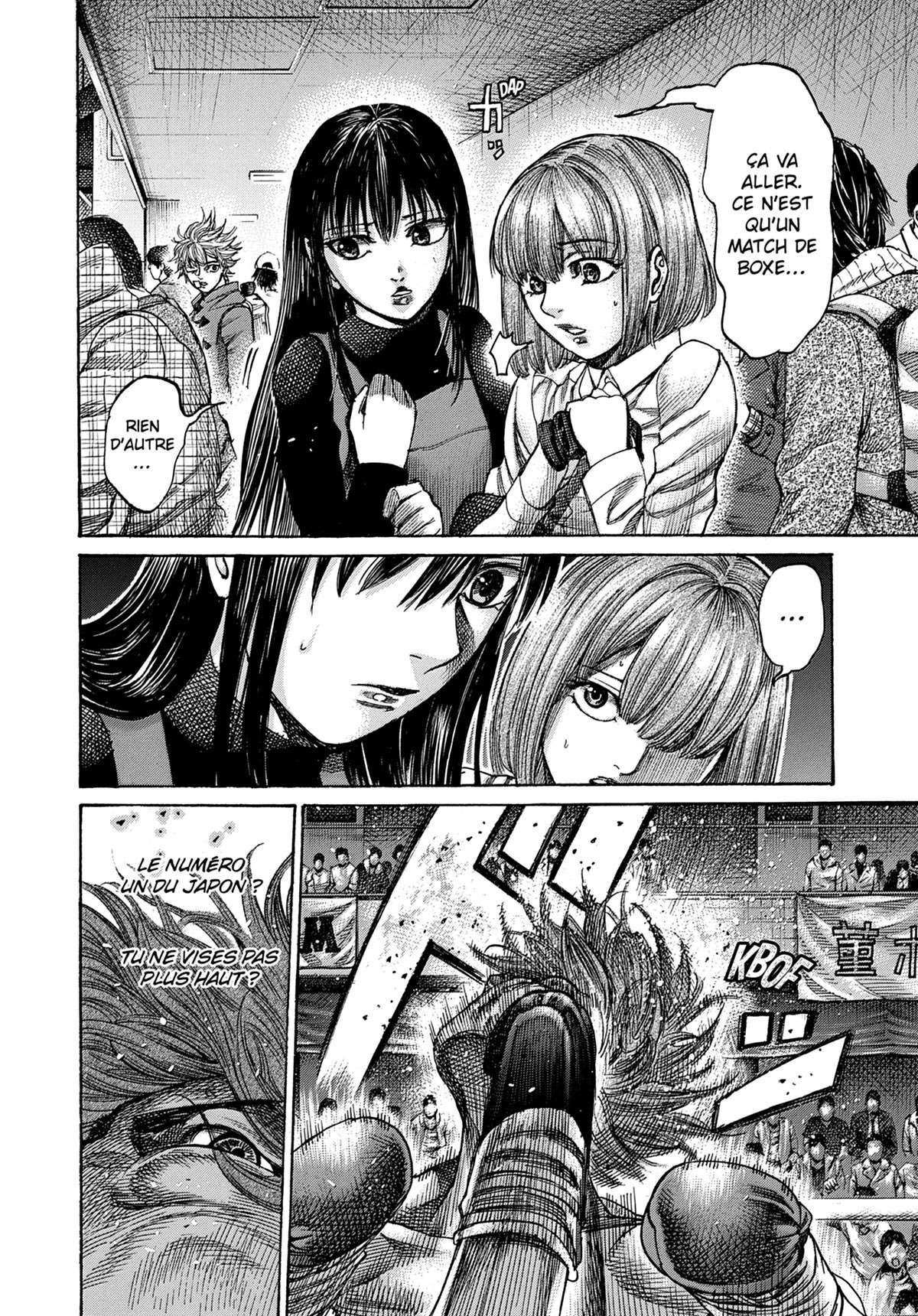 Read Riku-do FR Manga Online