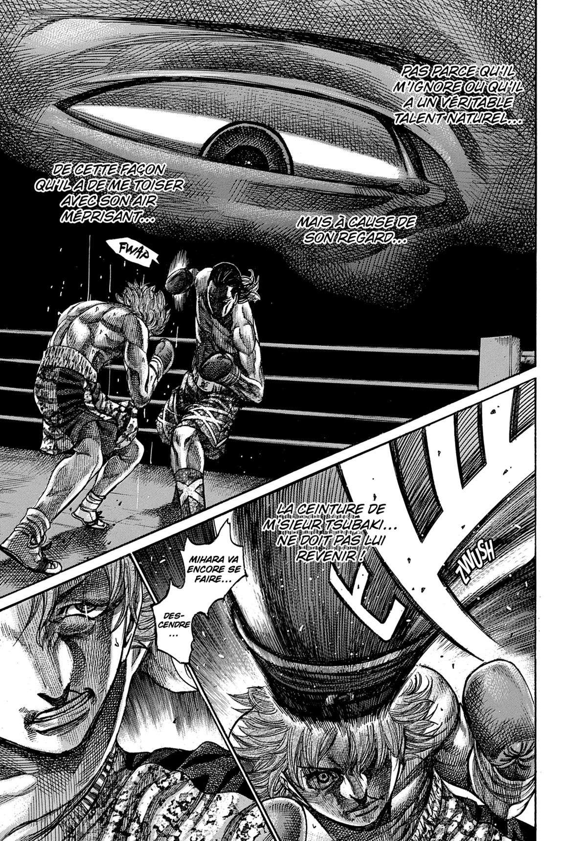 Read Riku-do FR Manga Online