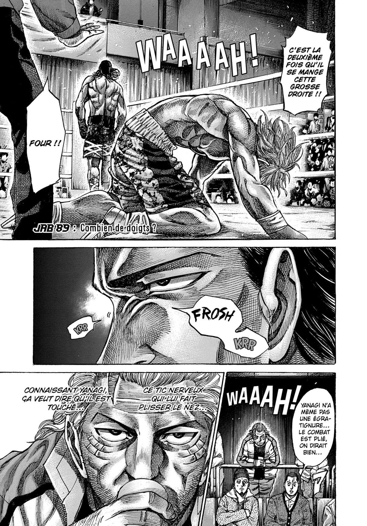 Read Riku-do FR Manga Online