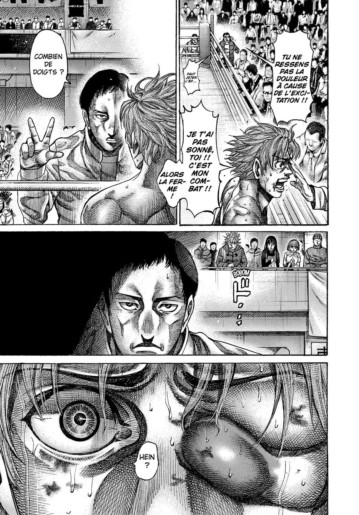 Read Riku-do FR Manga Online