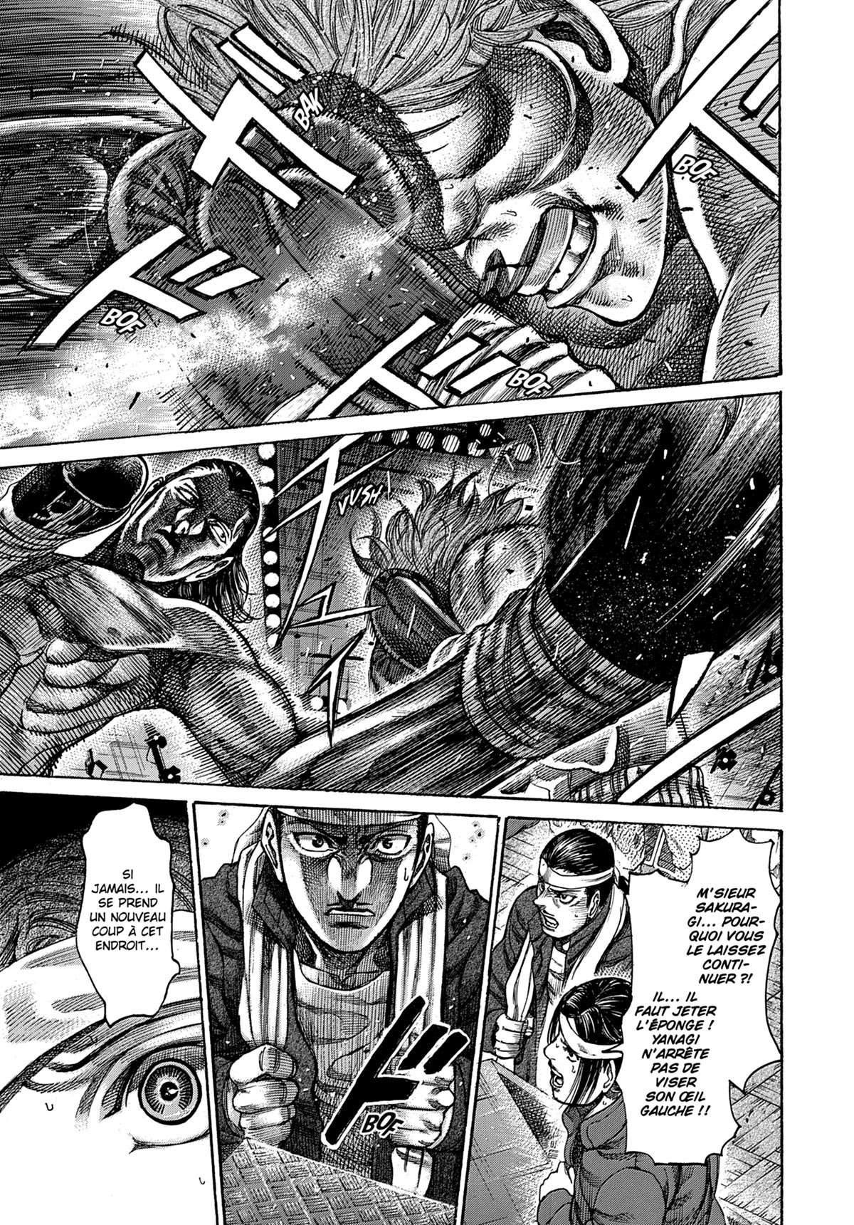 Read Riku-do FR Manga Online