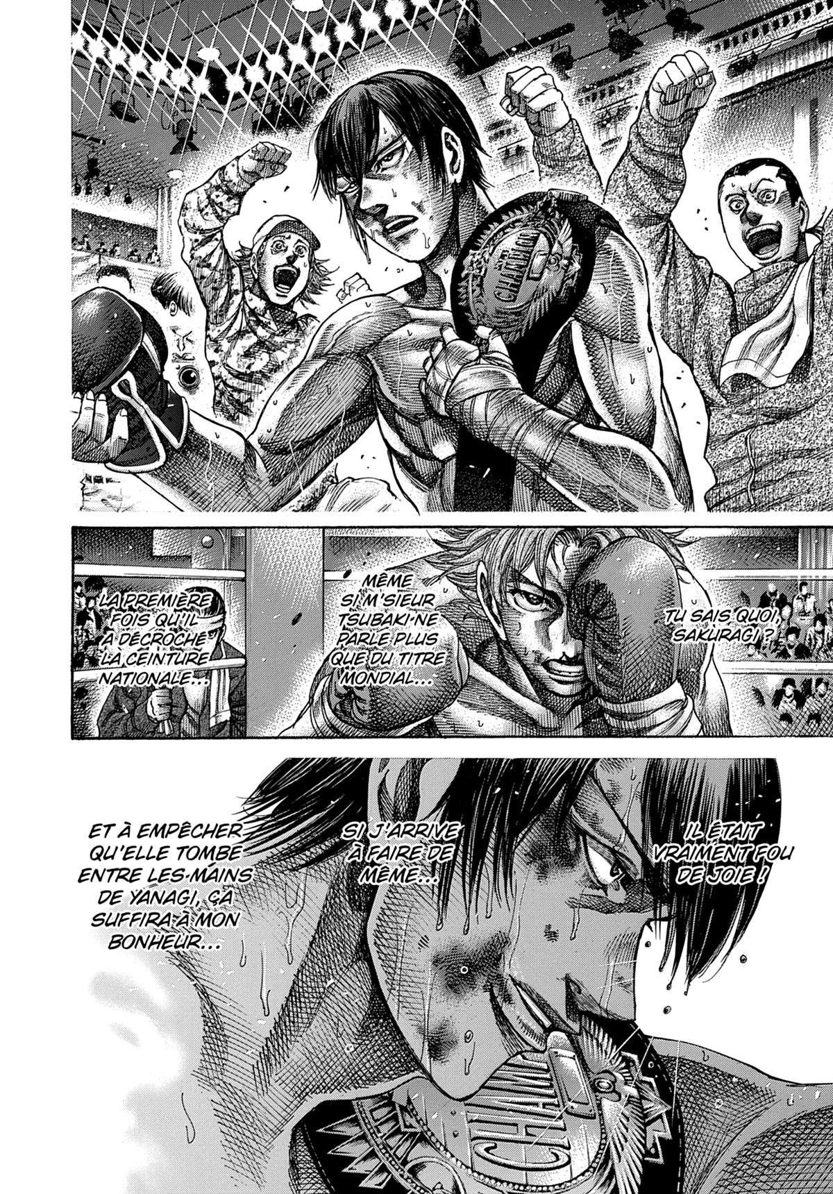 Read Riku-do FR Manga Online