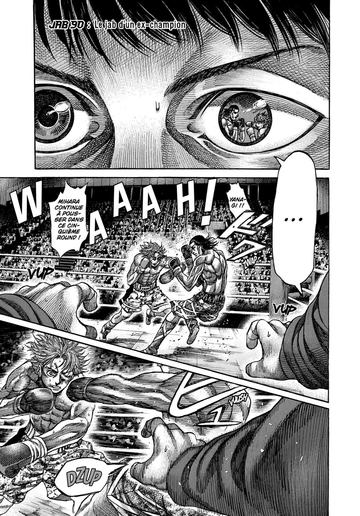 Read Riku-do FR Manga Online