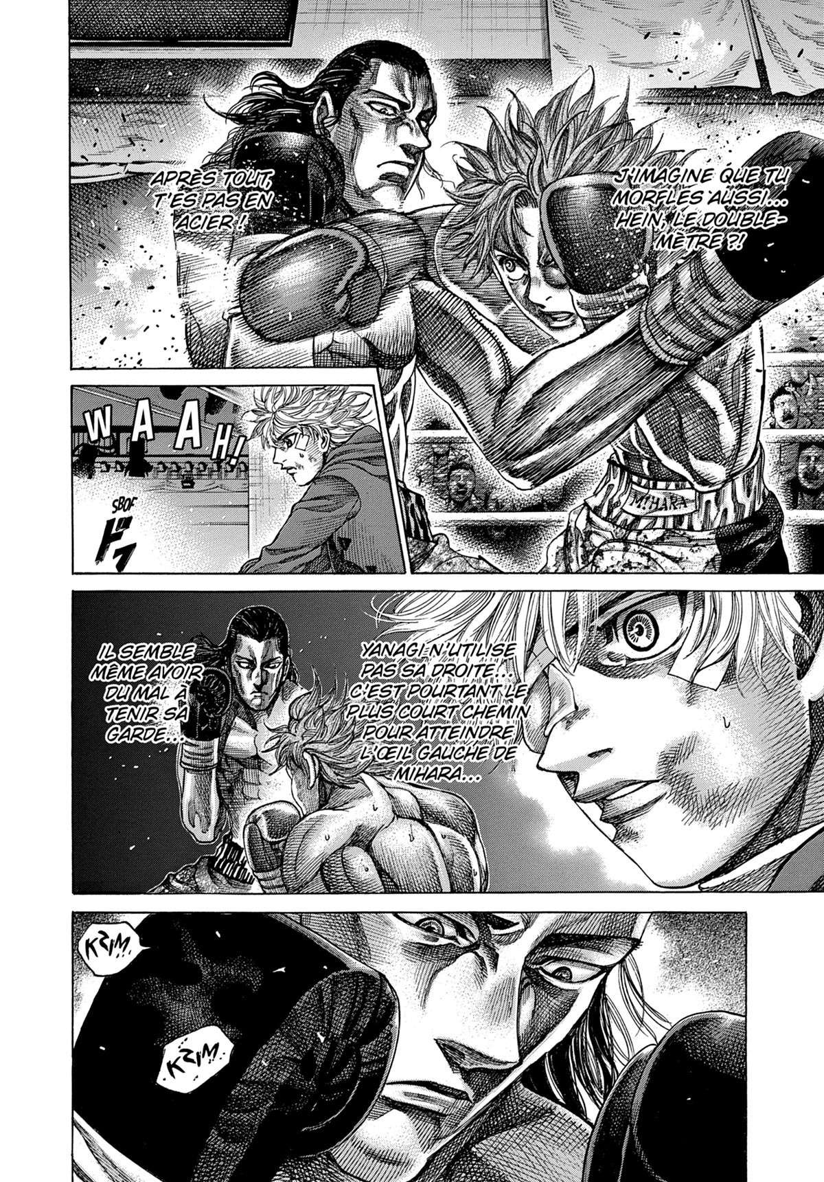 Read Riku-do FR Manga Online