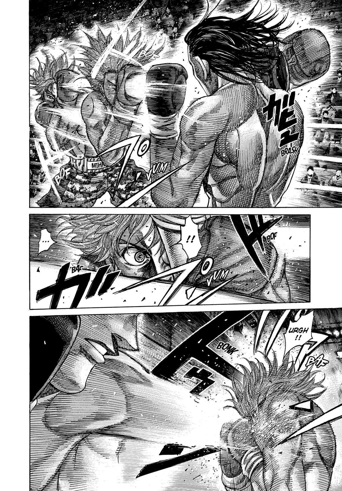 Read Riku-do FR Manga Online