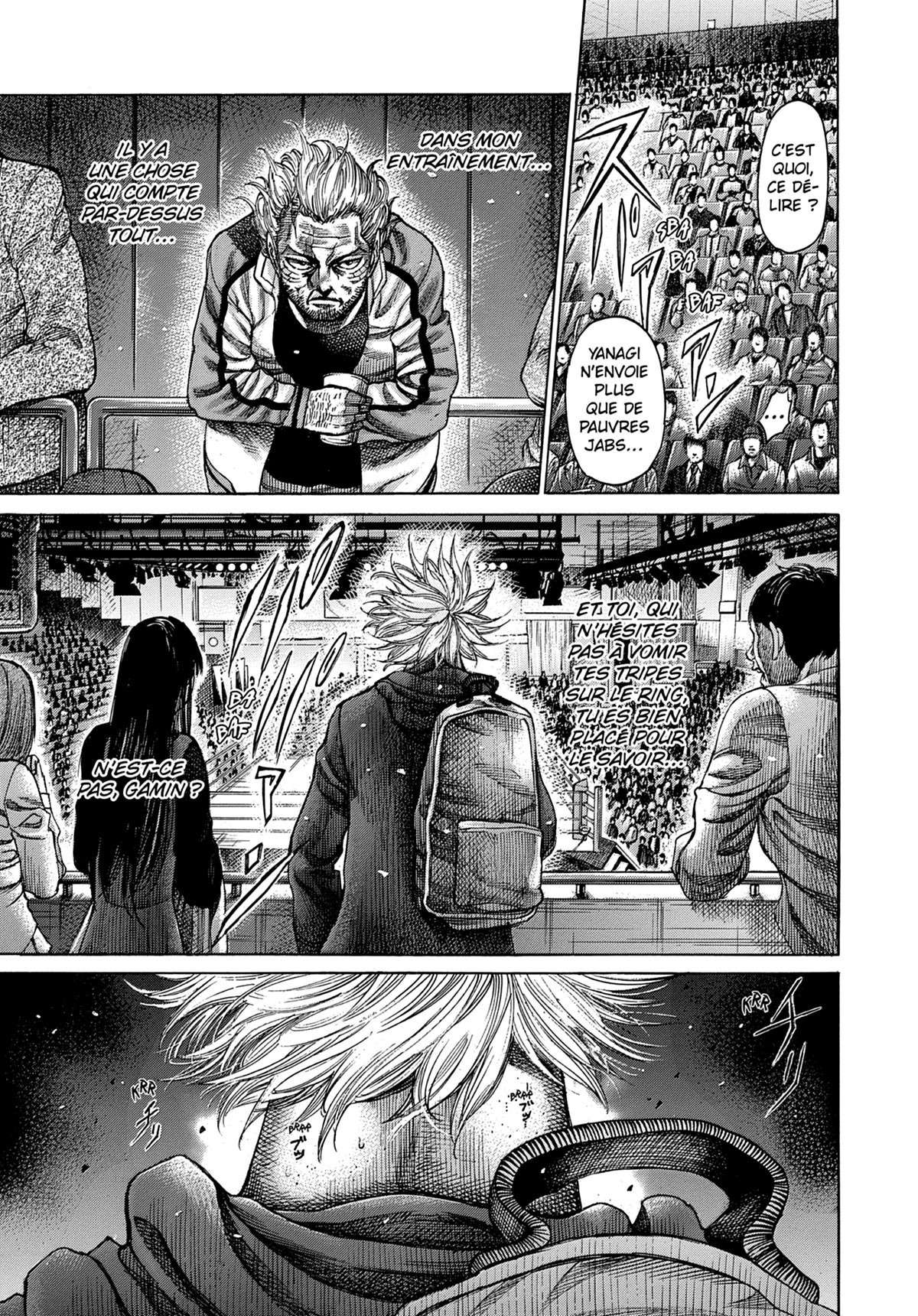 Read Riku-do FR Manga Online