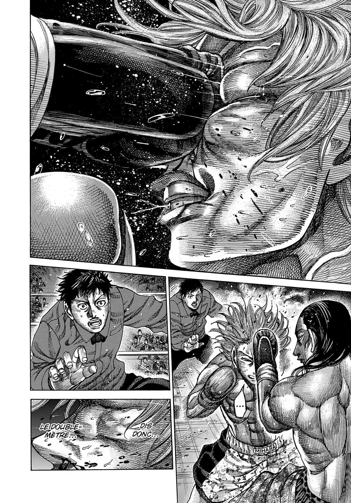 Read Riku-do FR Manga Online