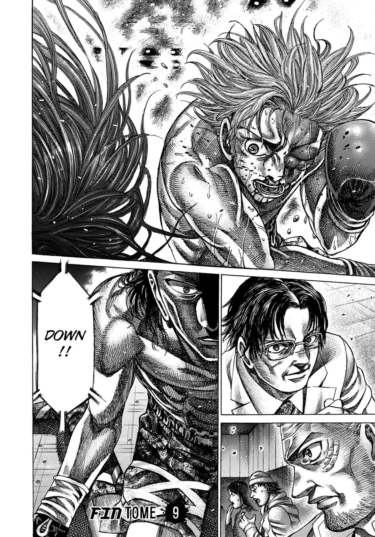 Read Riku-do FR Manga Online