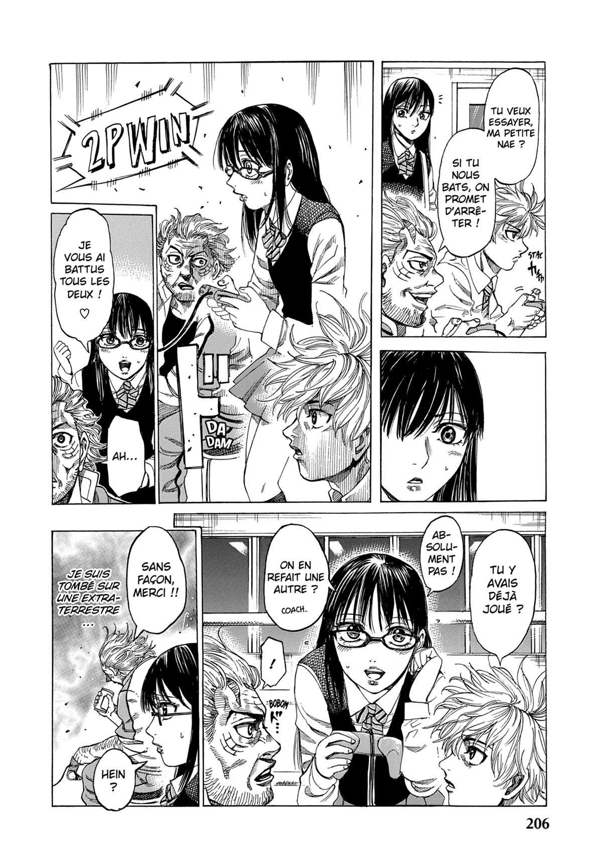 Read Riku-do FR Manga Online