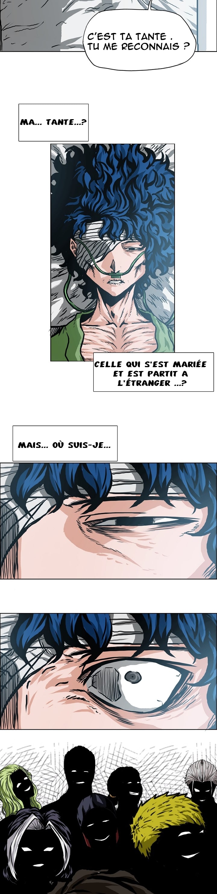 Read Rooftop Sword Master FR Manga Online